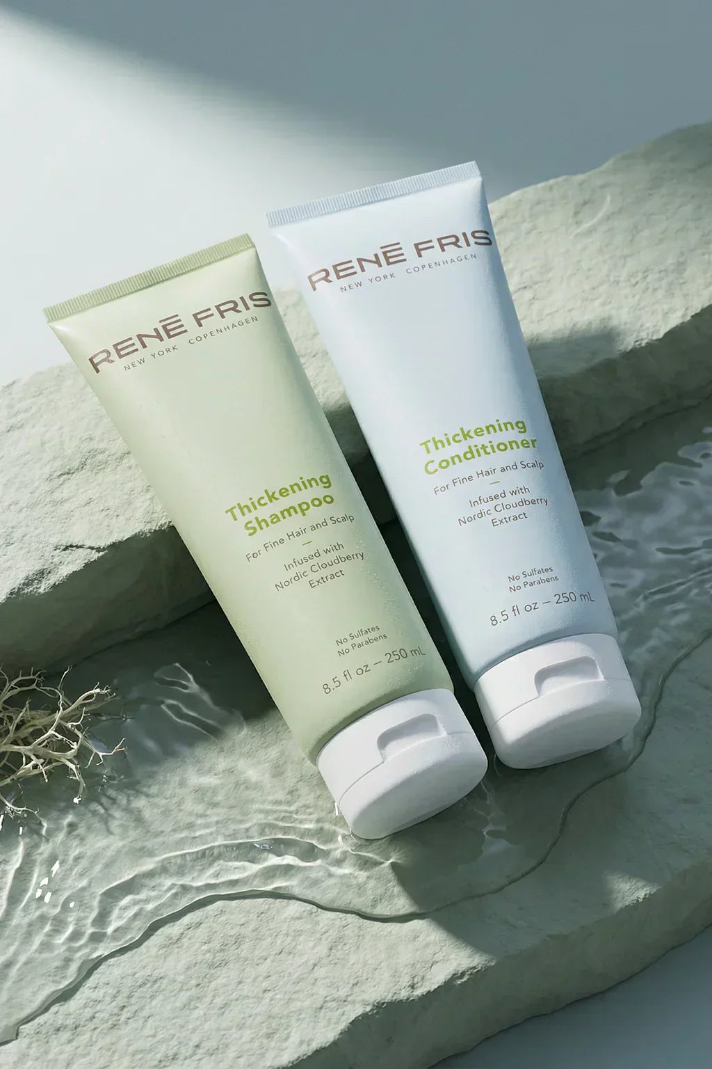 Hvor ofte skal man vaske hår? Renés vaskerutine anbefaling