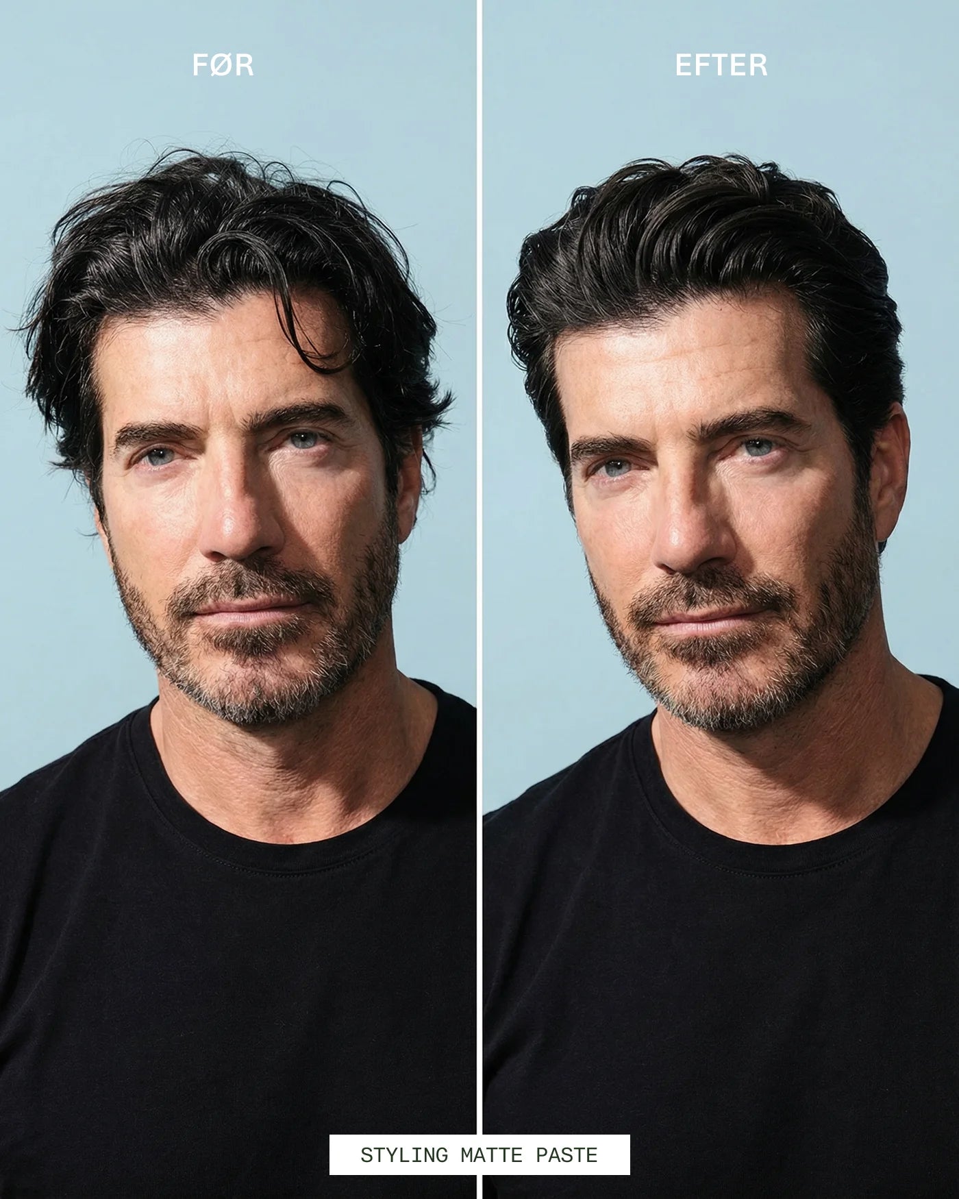 Styling Matte Paste