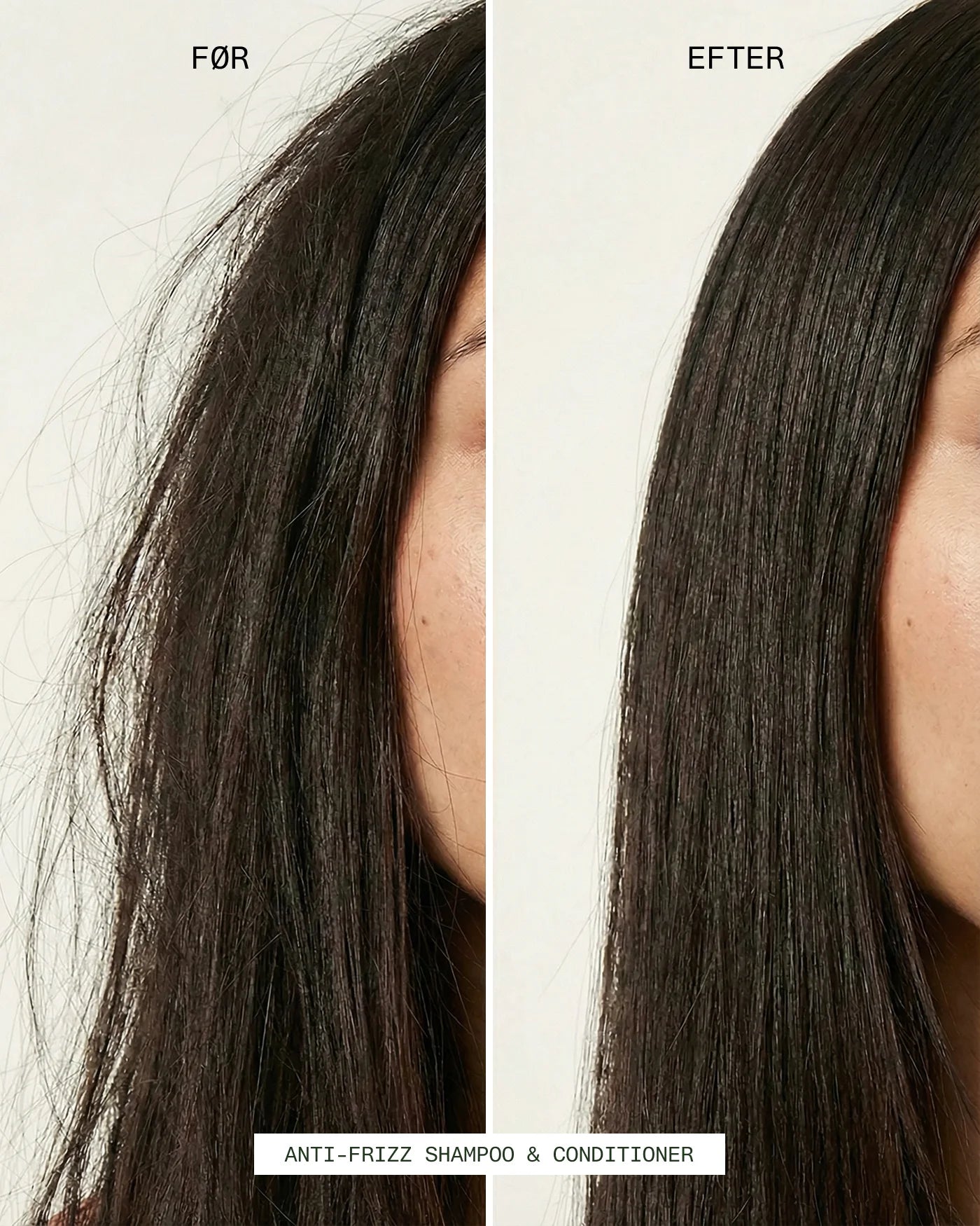 Anti-Frizz Shampoo & Conditioner