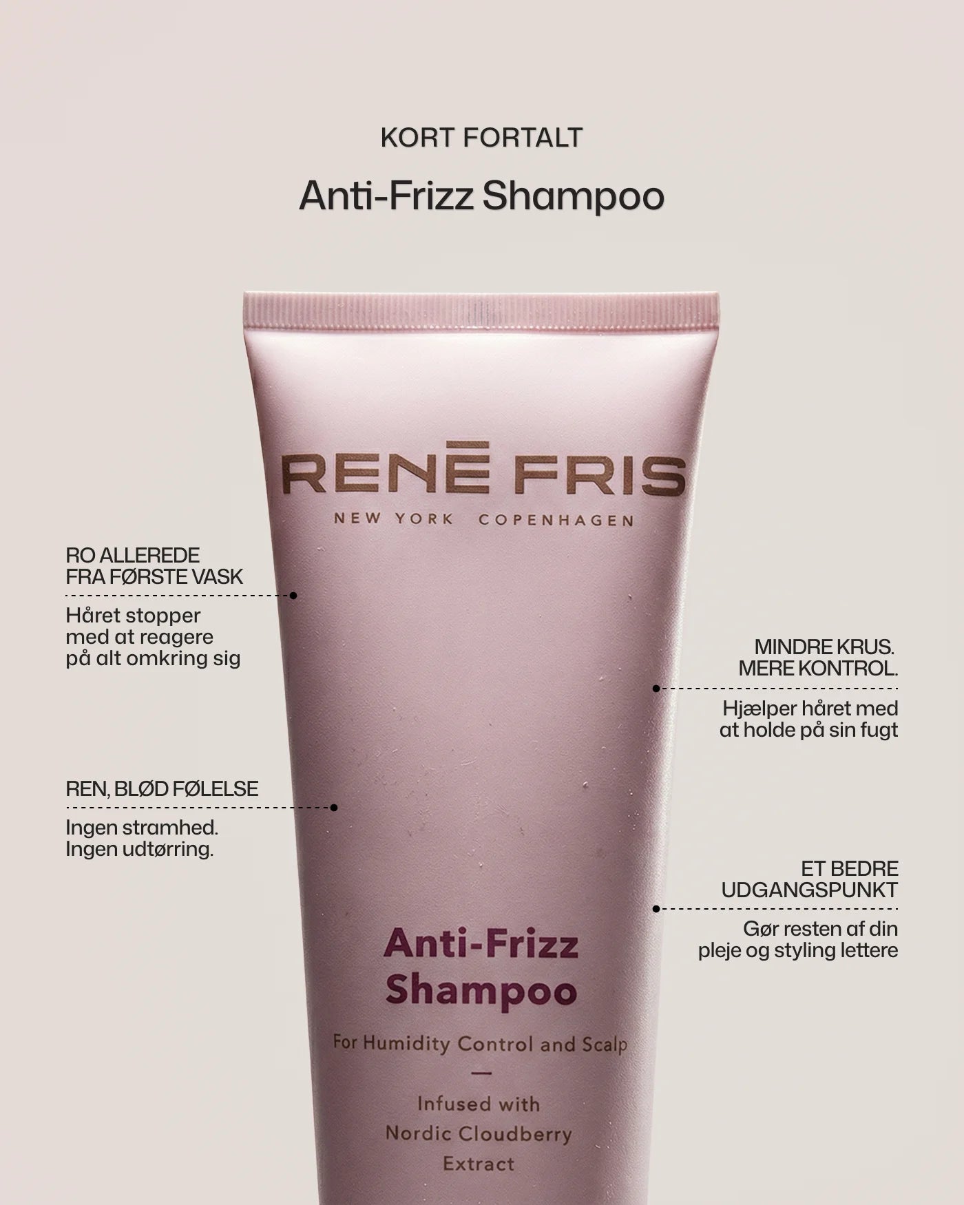 Anti-Frizz Shampoo & Conditioner
