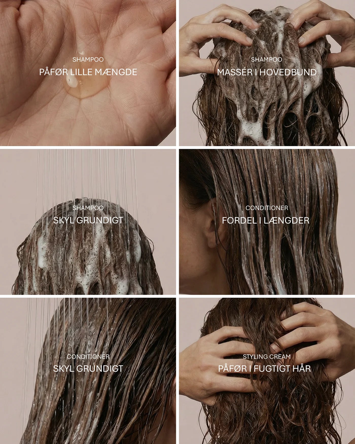 Anti-Frizz Duo & Styling Cream