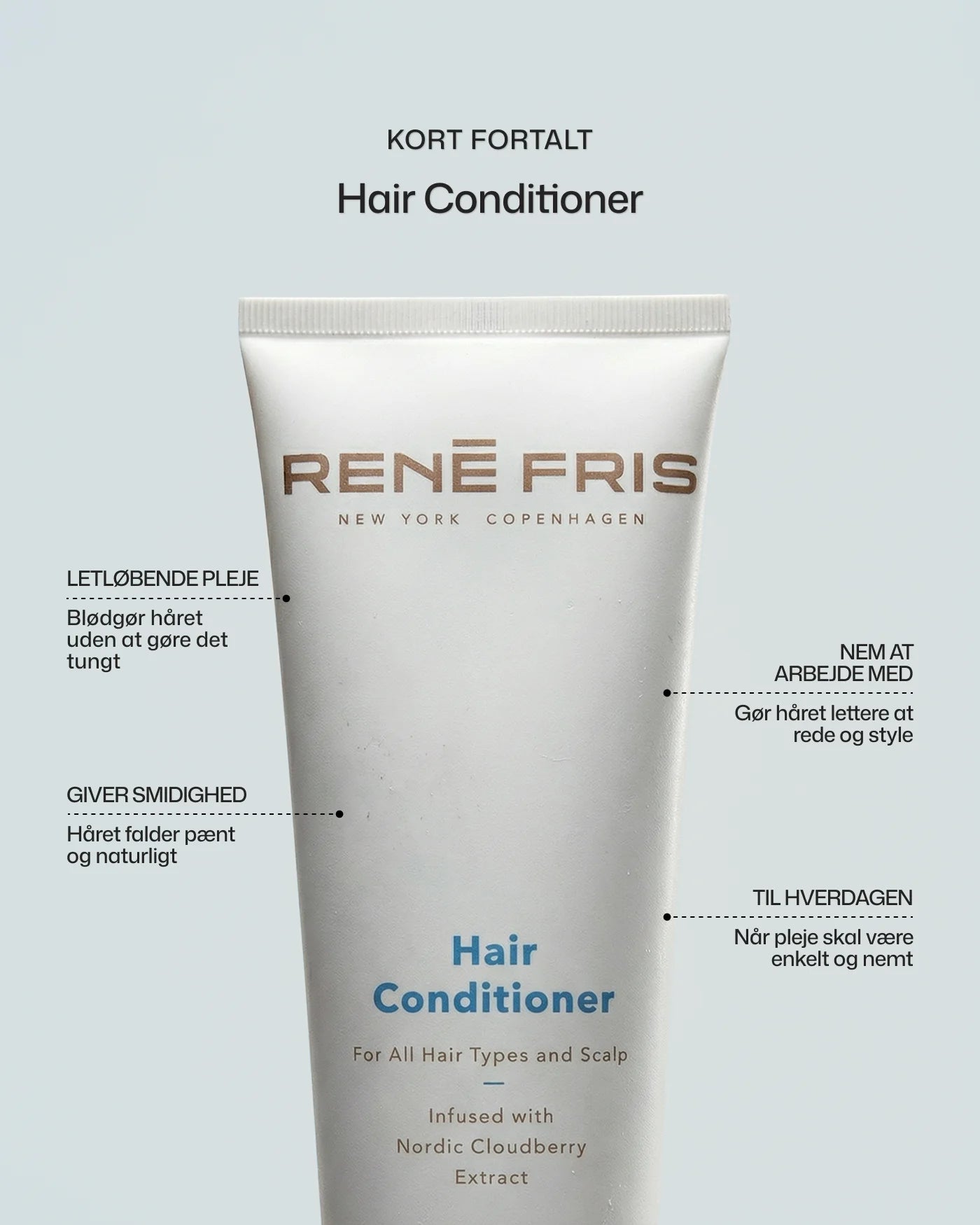Hair Shampoo & Conditioner
