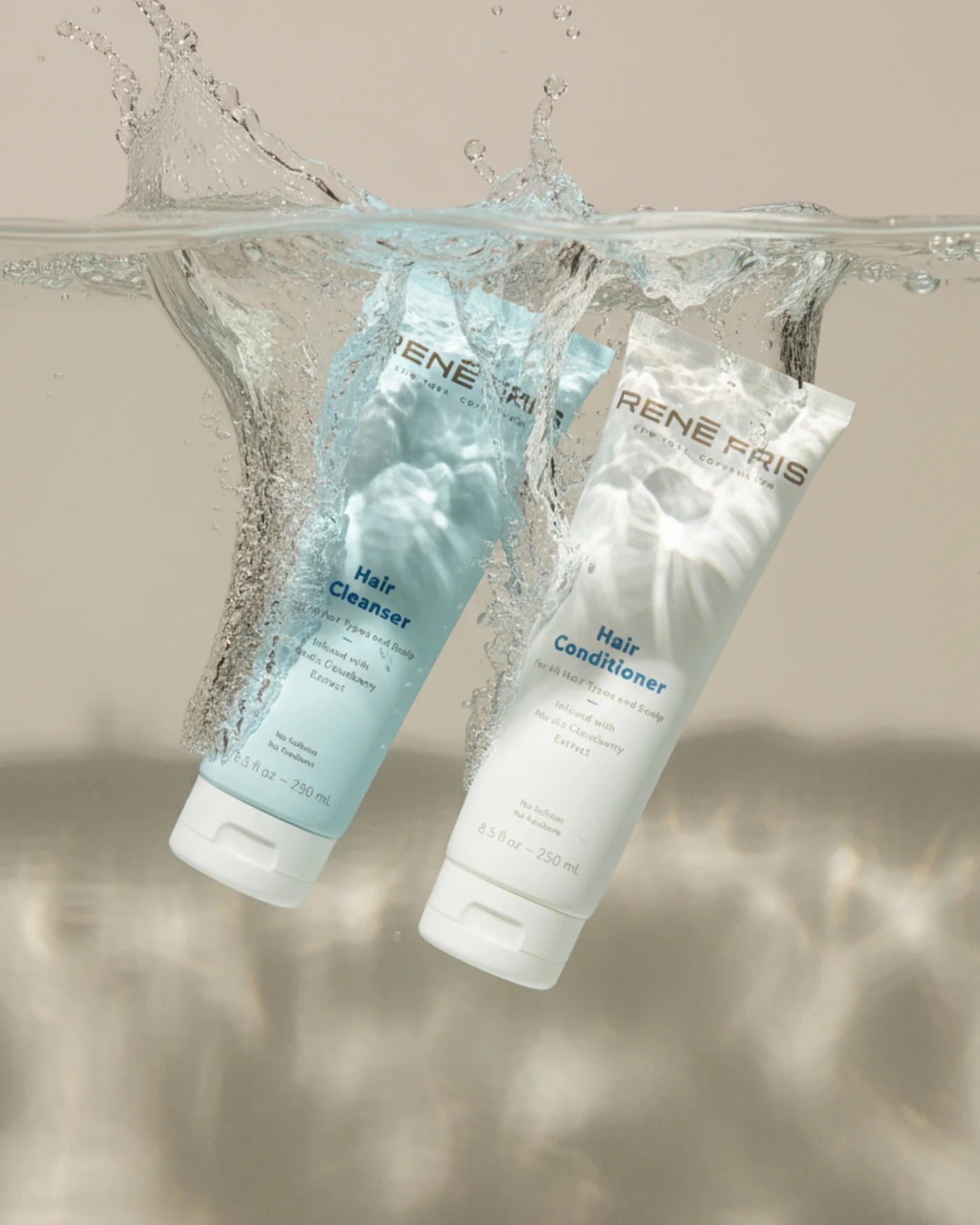 Hair Shampoo & Conditioner
