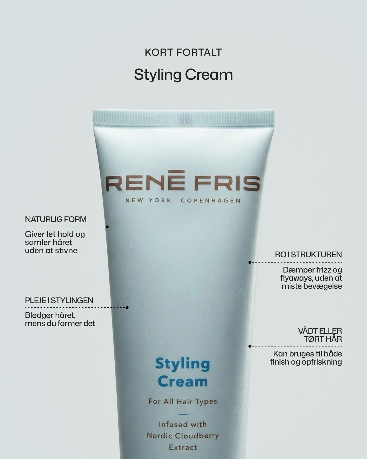 Styling Cream